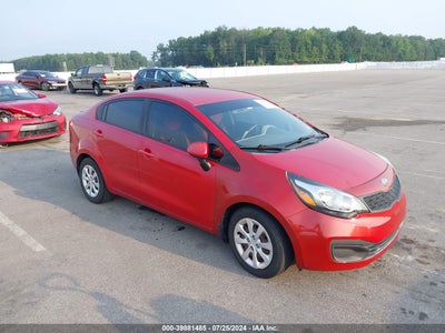 KIA RIO 2012
