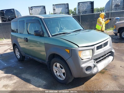 HONDA ELEMENT 2003