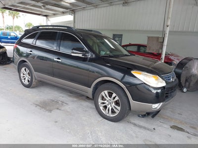 HYUNDAI VERACRUZ 2012