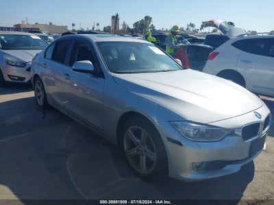 BMW 328I 2013