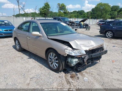 HYUNDAI AZERA 2006