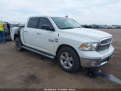RAM 1500 2018