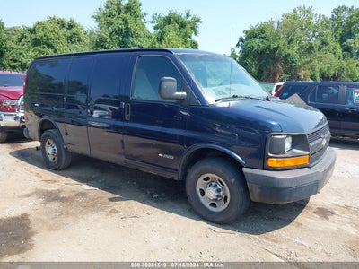 CHEVROLET EXPRESS 2006