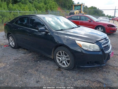 CHEVROLET MALIBU 2014