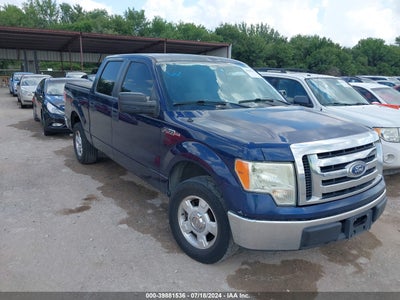 FORD F-150 2010
