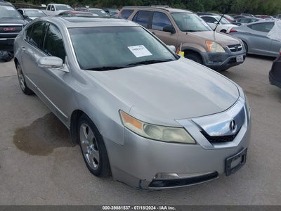 ACURA TL 2010