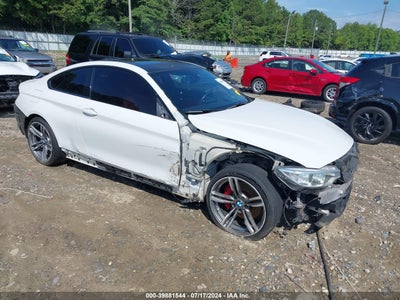 BMW 435I 2015