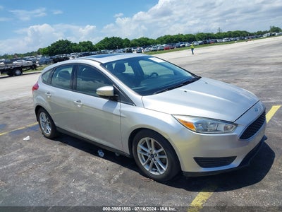 FORD FOCUS 2015