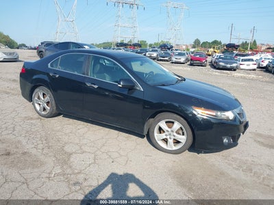 ACURA TSX 2010