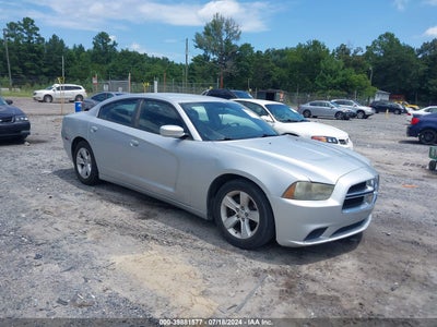 DODGE CHARGER 2012