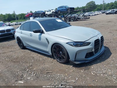 BMW M3 2023
