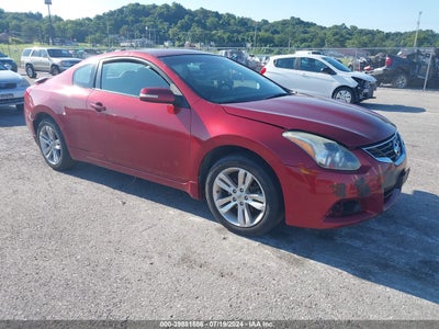 NISSAN ALTIMA 2013