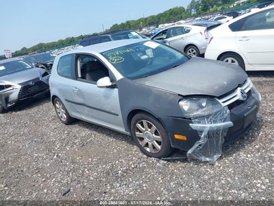 VOLKSWAGEN RABBIT 2007