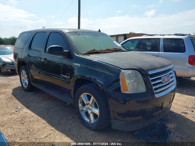 GMC YUKON HYBRID 2008