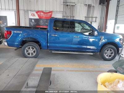 FORD F-150 2024