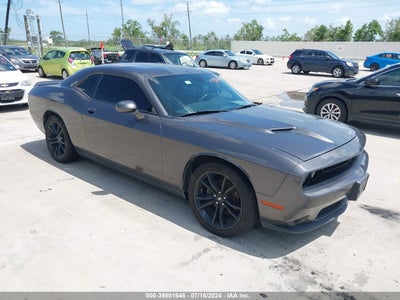DODGE CHALLENGER 2017