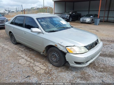 TOYOTA AVALON 2004