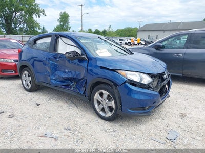 HONDA HR-V 2017