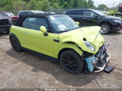MINI CONVERTIBLE 2022