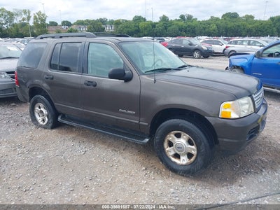 FORD EXPLORER 2005