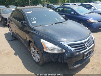 NISSAN ALTIMA 2013