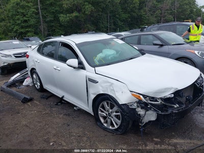 KIA OPTIMA 2019