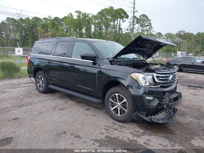 FORD EXPEDITION MAX 2019