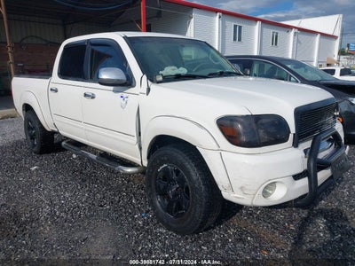 TOYOTA TUNDRA 2006