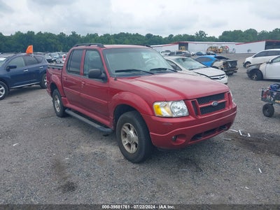 FORD EXPLORER SPORT TRAC 2004