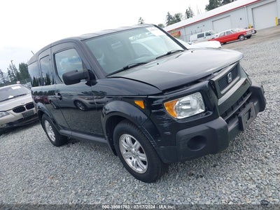 HONDA ELEMENT 2006