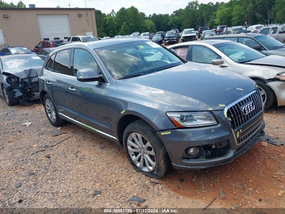 AUDI Q5 2016