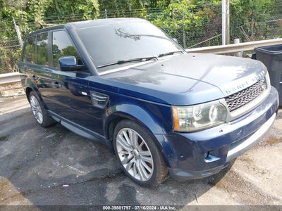 LAND ROVER RANGE ROVER SPORT 2011