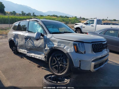 KIA TELLURIDE 2023