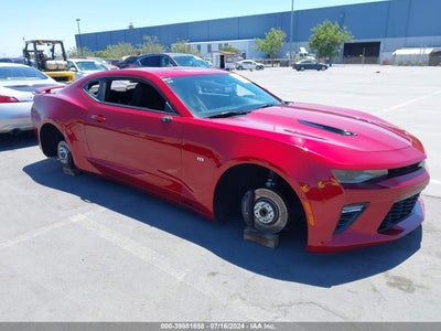 CHEVROLET CAMARO 2016