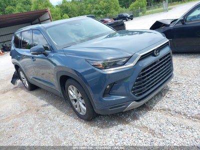 TOYOTA GRAND HIGHLANDER 2024