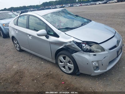 TOYOTA PRIUS 2010