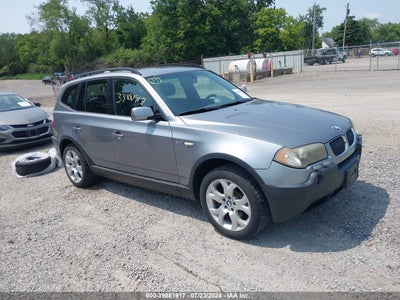 BMW X3 2004