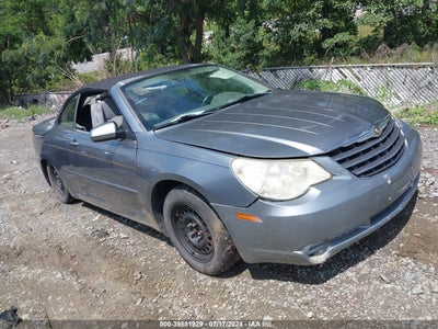 CHRYSLER SEBRING 2008