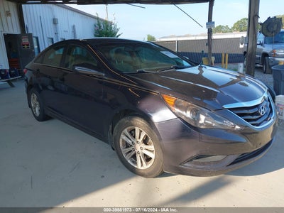 HYUNDAI SONATA 2011