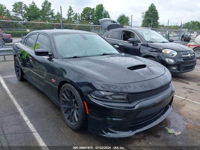 DODGE CHARGER 2018