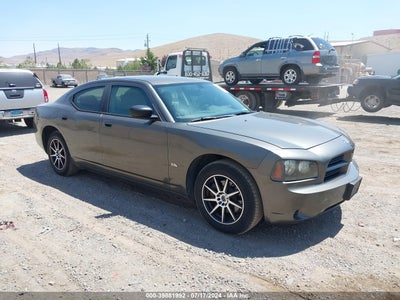 DODGE CHARGER 2008
