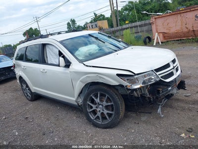 DODGE JOURNEY 2013