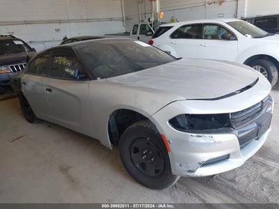 DODGE CHARGER 2016