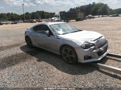 SUBARU BRZ 2016