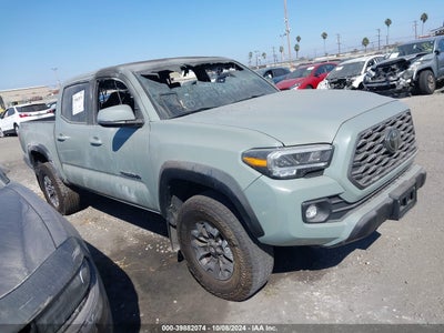 TOYOTA TACOMA 2022