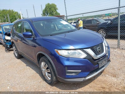 NISSAN ROGUE 2019