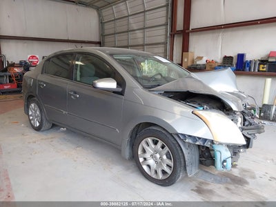 NISSAN SENTRA 2011