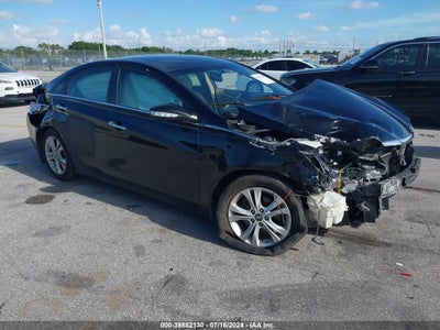 HYUNDAI SONATA 2013