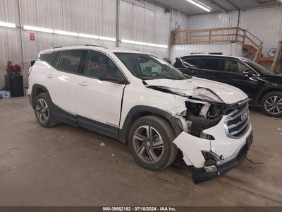 GMC TERRAIN 2020