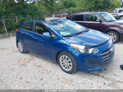 HYUNDAI ELANTRA GT 2016